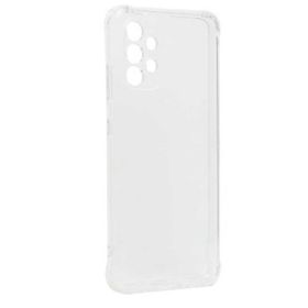 Zore Galaxy A32 4G Kamera Korumalı Nitro Anti Shock Silikon Cep Telefonu Kılıfı