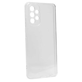 Zore Galaxy A32 4G Kamera Korumalı Süper Silikon Cep Telefonu Kılıfı