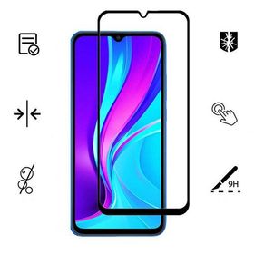 Zore Galaxy A32 4G Kenarları Kırılmaya Dayanıklı Cam Ekran Koruyucu