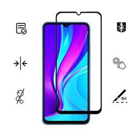 Zore Galaxy A32 4G Kenarları Kırılmaya Dayanıklı Cam Ekran Koruyucu