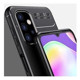 Zore Galaxy A32 4G Ravel Silikon Kılıf