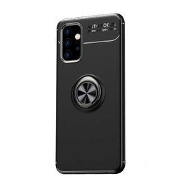 Zore Galaxy A32 5G Manyetik Yüzüklü Ravel Silikon Kılıf
