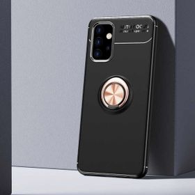 Zore Galaxy A32 5G Manyetik Yüzüklü Ravel Silikon Kılıf
