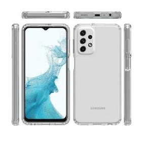 Zore Galaxy A33 5G 2 mm Anti Shock Silikon Kılıf