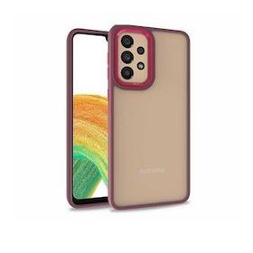 Zore Galaxy A33 5G Kılıf Flora Kapak