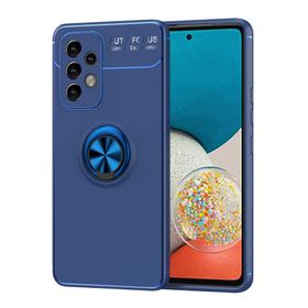 Zore Galaxy A33 5G Kılıf Ravel Silikon Kapak
