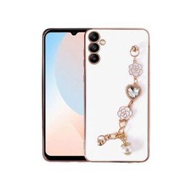Zore Galaxy A34 El Tutamaçlı Kamera Korumalı Taka Silikon Kılıf