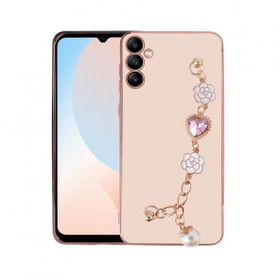 Zore Galaxy A34 El Tutamaçlı Kamera Korumalı Taka Silikon Kılıf