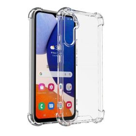 Zore Galaxy A34 Şeffaf Nitro Anti Shock Silikon Kılıf