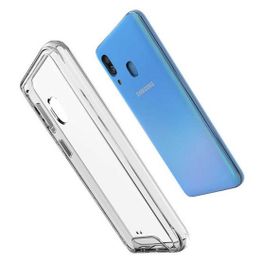 Zore Galaxy A40 Gard Silikon Kılıf