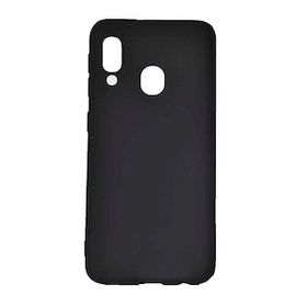 Zore Galaxy A40 Premier Silikon Kapak Kılıf