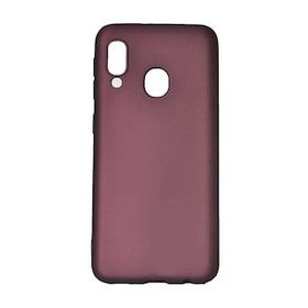 Zore Galaxy A40 Premier Silikon Kapak Kılıf