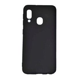 Zore Galaxy A40 Premier Silikon Kapak Kılıf