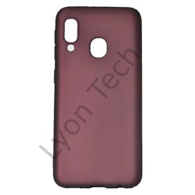 Zore Galaxy A40 Premier Silikon Kapak Kılıf
