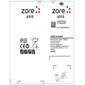 Zore Galaxy A5 2016 A Kalite Uyumlu Batarya