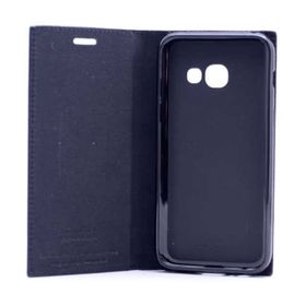Zore Galaxy A5 2017 Elite Kapaklı Kılıf