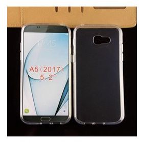 Zore Galaxy A5 2017 Süper Silikon Kılıf