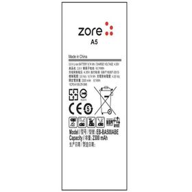 Zore Galaxy A5 Tam Orijinal Batarya