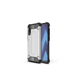 Zore Galaxy A50 Crash Silikon Kılıf