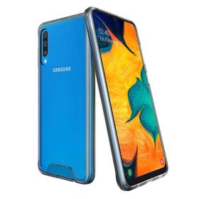 Zore Galaxy A50 Gard Silikon Kılıf