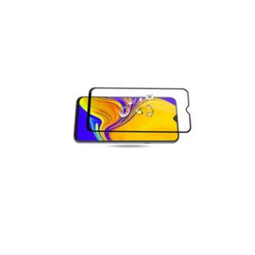 Zore Galaxy A50 Kenarları Kırılmaya Dayanıklı Cam Ekran Koruyucu