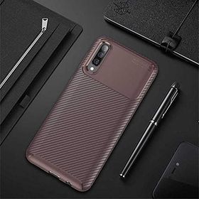 Zore Galaxy A50 Negro Silikon Kılıf