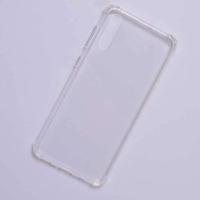 Zore Galaxy A50 Nitro Anti Shock Silikon Kılıf