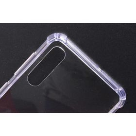 Zore Galaxy A50 Nitro Anti Shock Silikon Kılıf