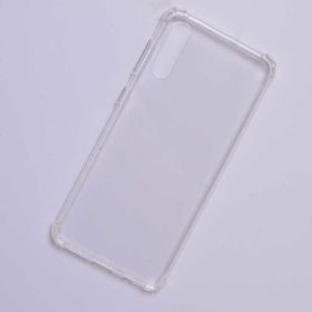 Zore Galaxy A50 Nitro Anti Shock Silikon Kılıf