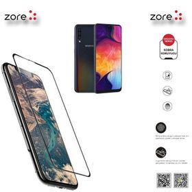 Zore Galaxy A50 Seramik Ekran Koruyucu
