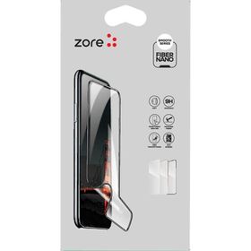 Zore Galaxy A51 Fiber Nano Ekran Koruyucu