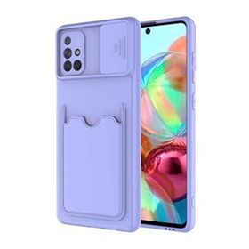 Zore Galaxy A51 ​Kartix Kapak Kılıf