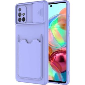 Zore Galaxy A51 ​Kartix Kapak Kılıf
