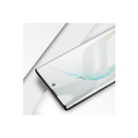 Zore Galaxy A51 Kenarları Kırılmaya Dayanıklı Cam Ekran Koruyucu
