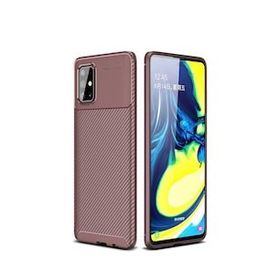 Zore Galaxy A51 Kılıf Negro Silikon Kapak