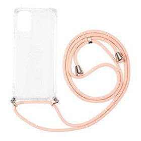 Zore Galaxy A51 Kılıf X-Rop Kapak