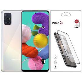 Zore Galaxy A51 Mat Kobra Ekran Koruyucu