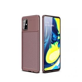 Zore Galaxy A51 Negro Silikon Kılıf