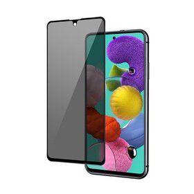 Zore Galaxy A51 New 5d Privacy Temperli Ekran Koruyucu