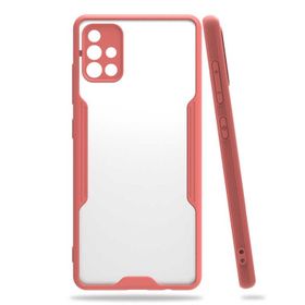 Zore Galaxy A51 Plex Kapak Kılıf