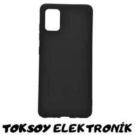 Zore Galaxy A51 Premier Silikon Kılıf