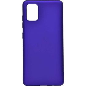 Zore Galaxy A51 Premier Silikon Kılıf