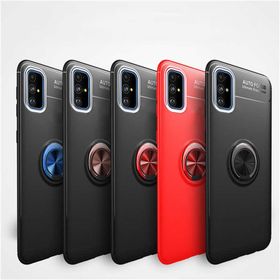 Zore Galaxy A51 Ravel Silikon Kılıf