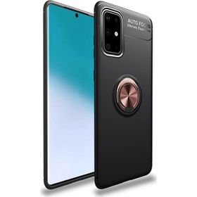Zore Galaxy A51 Ravel Silikon Kılıf