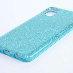 Zore Galaxy A51 Shining Silikon Kılıf