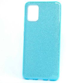 Zore Galaxy A51 Shining Silikon Kılıf