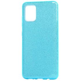 Zore Galaxy A51 Shining Silikon Kılıf