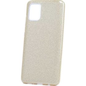 Zore Galaxy A51 Shining Silikon Kılıf