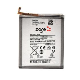 Zore Galaxy A51 Tam Orjinal Batarya