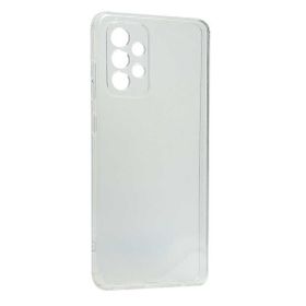 Zore Galaxy A52 Kamera Korumalı Süper Silikon Kapak Kılıf